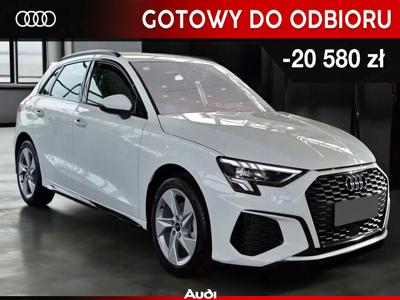 Audi A3 8Y Sportback 1.5 35 TFSI 150KM 2023