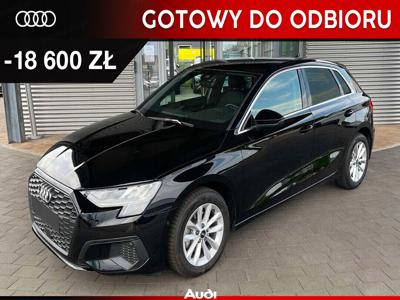 Audi A3 8Y Sportback 1.5 35 TFSI 150KM 2023