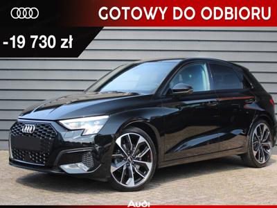 Audi A3 8Y Sportback 1.5 35 TFSI 150KM 2023