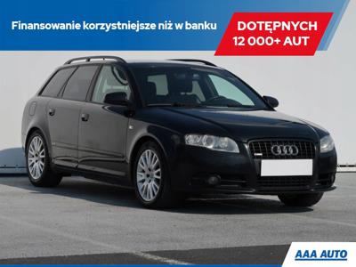 Audi A4 B7 Avant 2.0 TDI PD 170KM 2008