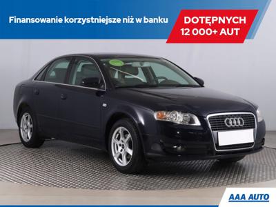 Audi A4 B7 Sedan 1.6 i 102KM 2006