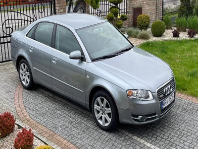 Audi A4 B7 Sedan 2.0 20V 131KM 2006