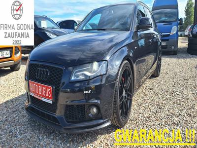 Audi A4 B8 Avant 1.8 TFSI 160KM 2008