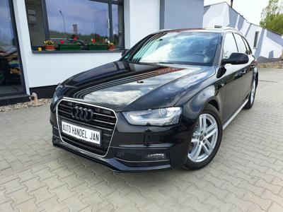 Audi A4 B8 Avant Facelifting 2.0 TDI 150KM 2013