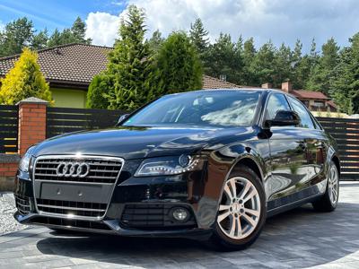 Audi A4 B8 Limousine 1.8 TFSI 160KM 2009