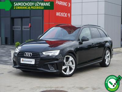 Audi A4 B9 Avant 2.0 40 TDI 190KM 2019