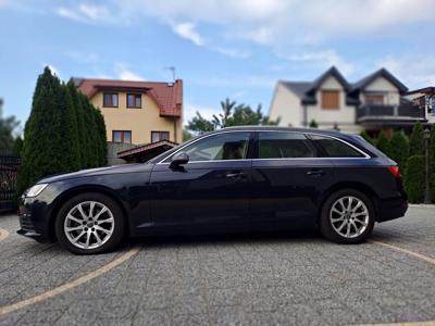 Audi A4 B9 Avant 2.0 TDI 150KM 2017