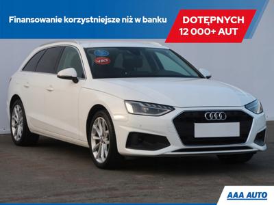 Audi A4 B9 Avant Facelifting 2.0 35 TDI 163KM 2019