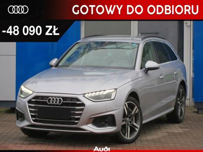 Audi A4 B9 Avant Facelifting 2.0 40 TDI 190KM 2023