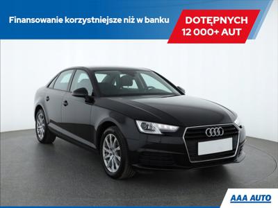 Audi A4 B9 Limousine 2.0 TFSI ultra 190KM 2016