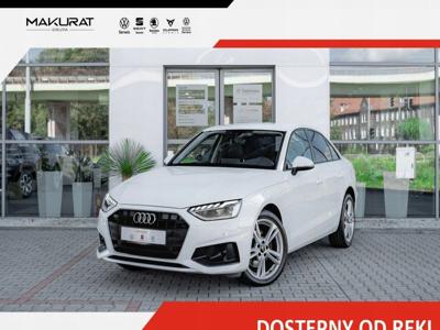 Audi A4 B9 Limousine Facelifting 2.0 30 TDI 136KM 2019