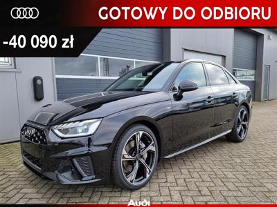 Audi A4 B9 Limousine Facelifting 2.0 35 TFSI 150KM 2023