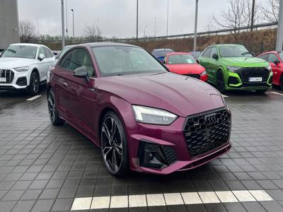 Audi A5 II Coupe Facelifting 2.0 40 TFSI 204KM 2023