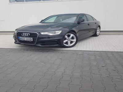 Audi A6 C7 3x s-line sedan 2.0tdi zamiana