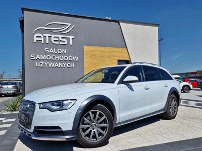 Audi A6 C7 Allroad quattro 3.0 TDI 204KM 2013