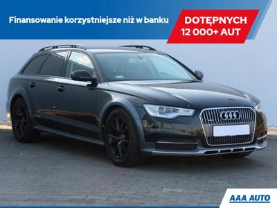 Audi A6 C7 Allroad quattro 3.0 TDI clean Diesel 245KM 2014