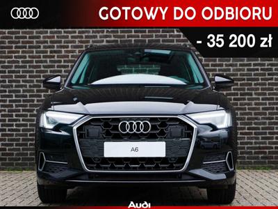 Audi A6 C8 Avant 2.0 40 TDI 204KM 2023