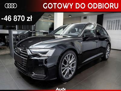 Audi A6 C8 Avant 2.0 40 TDI 204KM 2023