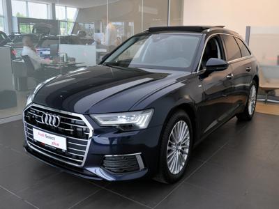 Audi A6 C8 Avant 2.0 45 TFSI 245KM 2019