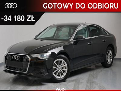 Audi A6 C8 Limousine 2.0 35 TDI 163KM 2023