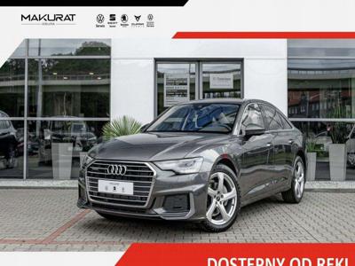 Audi A6 C8 Limousine 2.0 40 TDI 204KM 2023