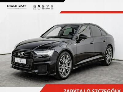 Audi A6 C8 Limousine 2.0 45 TFSI 245KM 2020