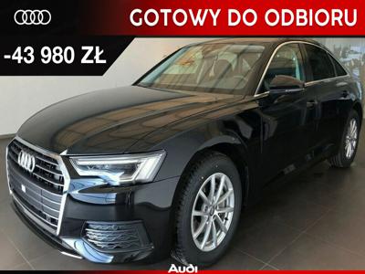 Audi A6 C8 Limousine 2.0 45 TFSI 265KM 2023