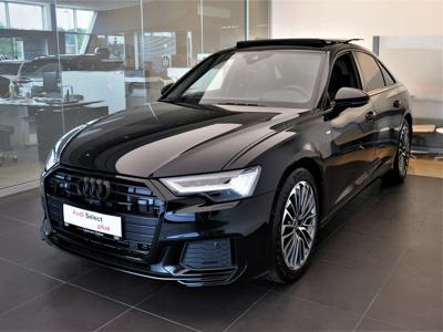 Audi A6 C8 Limousine Plug-In 2.0 55 TFSI e 367KM 2021