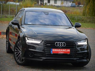 Audi A7 I A7 Sportback Facelifting 3.0 TDI clean diesel 320KM 2017