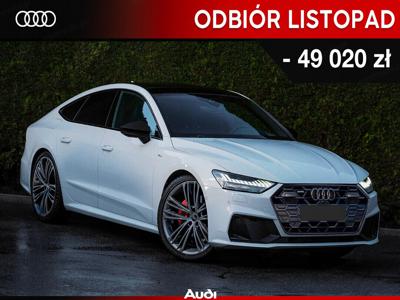 Audi A7 II Sportback 2.0 45 TFSI 265KM 2023