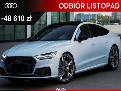 Audi A7 II Sportback 2.0 45 TFSI 265KM 2023