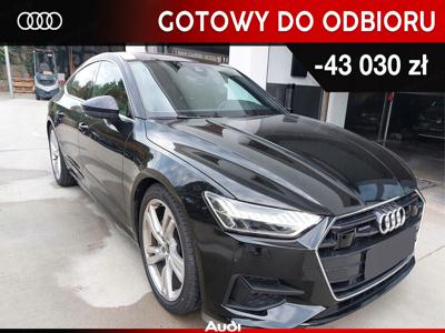 Audi A7 II Sportback - e 2.0 50 TFSI e 299KM 2023