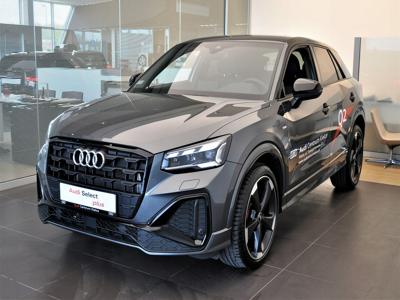 Audi Q2 SUV Facelifting 1.5 35 TFSI 150KM 2022