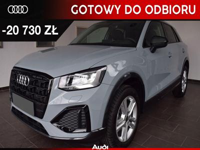 Audi Q2 SUV Facelifting 1.5 35 TFSI 150KM 2023