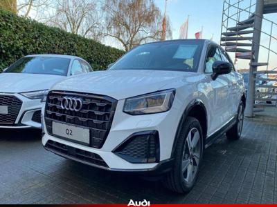 Audi Q2 SUV Facelifting 1.5 35 TFSI 150KM 2023