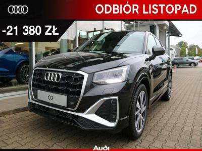 Audi Q2 SUV Facelifting 1.5 35 TFSI 150KM 2023