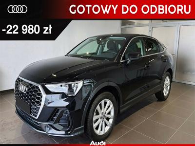 Audi Q3 II SUV 1.5 35 TFSI 150KM 2023