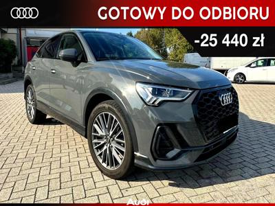 Audi Q3 II SUV 1.5 35 TFSI 150KM 2023