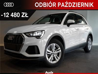 Audi Q3 II SUV 2.0 40 TFSI 190KM 2023