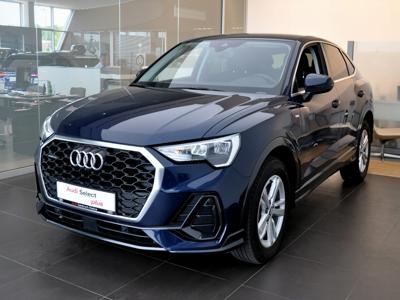 Audi Q3 II SUV 2.0 45 TFSI 230KM 2020