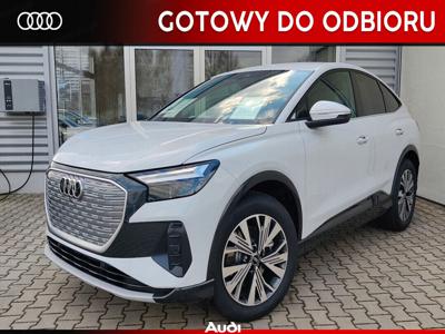 Audi Q4 e-tron 35 170KM 2023