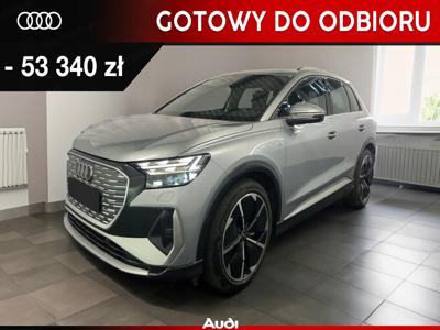 Audi Q4 e-tron 40 204KM 2023