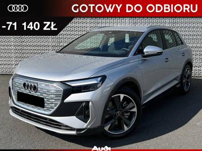 Audi Q4 e-tron 40 204KM 2023