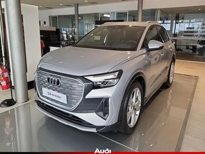 Audi Q4 e-tron 40 204KM 2023