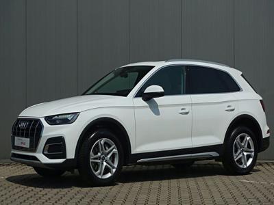 Audi Q5 II SUV Facelifting 2.0 40 TDI 204KM 2022