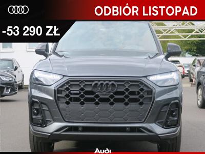 Audi Q5 II SUV Facelifting 2.0 40 TDI 204KM 2023