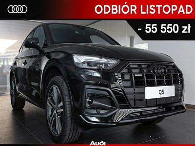 Audi Q5 II SUV Facelifting 2.0 40 TDI 204KM 2023