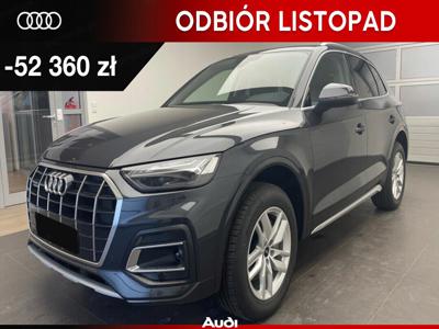 Audi Q5 II SUV Facelifting 2.0 40 TDI 204KM 2023