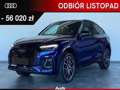 Audi Q5 II SUV Facelifting 2.0 40 TDI 204KM 2023