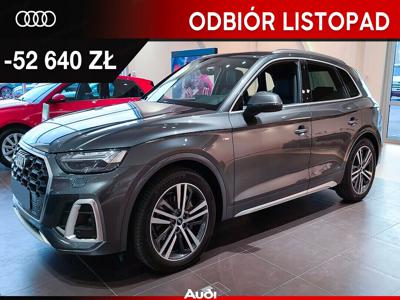 Audi Q5 II SUV Facelifting 2.0 40 TDI 204KM 2023